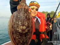 쭈.갑 먹물조황+ - [해호낚시] 어린이날 슈퍼갑돌이 사냥 다녀왔습니다.(내일도 자리여유 있습니다.)