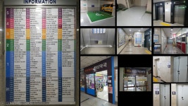 무장애 나들이 코스 강남구 도곡동과 대치동의 아파트단지 주변상가 나들이