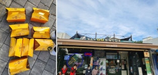 무장애 나들이 코스 귀일 민들레집과 함께 하는  무장애 나들이