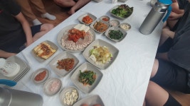 무장애 나들이 코스 해울이거주시설이 간다!! 태화강으로 떠나는 무장애 행복 여행!