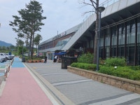 무장애 나들이 코스 주라쉼터의 무장애 속초나들이