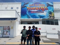 무장애 나들이 코스 청록원 거제씨월드에 다녀왔습니다!