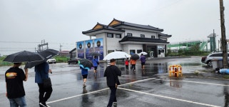 무장애 나들이 코스 완주군희망발전소1호점과 함께하는 삼례 무장애 문화 나들이