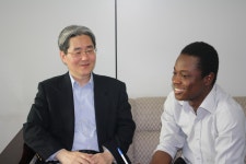 Who is a global leader? | News | NEWS : KDI국제정책대학원 뉴스센터