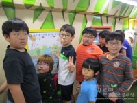 환경교육포털사이트 - 서산 부성초등학교 4학년3반서산 부성초등학교 4학년3반
