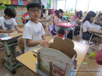 환경교육포털사이트 - 계룡 용남초등학교 3학년2반계룡 용남초등학교 3학년2반