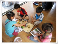 환경교육포털사이트 - 양산 소토초등학교 2학년 1반양산 소토초등학교 2학년 1반