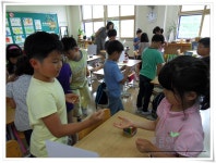 환경교육포털사이트 - 화순동면초등학교 3학년화순동면초등학교 3학년