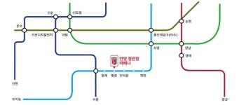 찾아오시는길 | 안양정관장아레나 | 홈구장안내