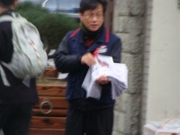 전국공무원노동조합 11.20 대동한마당 출근선전전 1일차