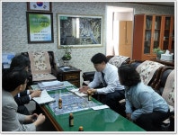 전국공무원노동조합 화성사업소 현안 논의