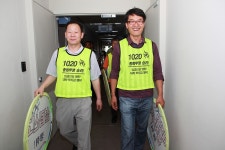 전국공무원노동조합 6.15(금) 총회투쟁 승리 중앙순회단 과순회