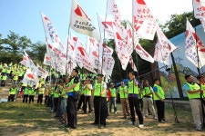 전국공무원노동조합 6.16(토)서울대 총회투쟁승리 총력결의대회 참가보고