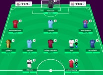 	판타지) 손흥민 아시안컵 넘모 슬프다...흨흨 - 킥오프 판타지) 손흥민 아시안컵 넘모 슬프다...흨흨