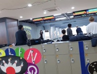 	도연이랑 유정이는 아육대에서 볼링하나보군요 - 킥오프 도연이랑 유정이는 아육대에서 볼링하나보군요