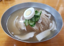 	오늘의 점심) 남대문 부원면옥 - 킥오프 오늘의 점심) 남대문 부원면옥