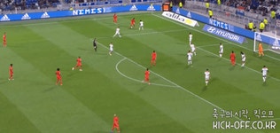	니스 선제골.GIF - 킥오프 니스 선제골.GIF