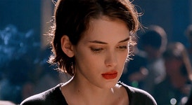 	위노나 라이더 리즈시절 - 킥오프 위노나 라이더 리즈시절