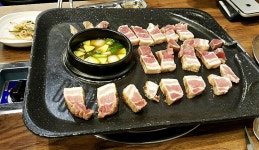 	일주일마다 고기뷔페와 회전초밥집 가는데요 - 킥오프 일주일마다 고기뷔페와 회전초밥집 가는데요