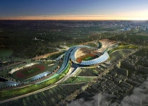 KJCLUB - 2014 인천 Asian Games 주 경기장
