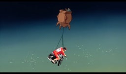 KJCLUB - 바람의 골짜기의 콧털   