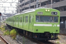 KJCLUB - あと何回、103系に乗れるか