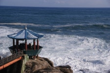 [직접촬영] 속초 영금정 바닷가 [디자인 : 디자인 자료실] KMUG   