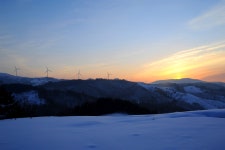 삼양목장의 일출 [디자인 : 디자인 자료실] KMUG   