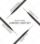 살롱 드 르미에르 LUMIERE LINER SET