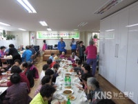 과천시 사랑담은 음식 나눔 행사 열려 - KNS뉴스통신 과천시 사랑담은 음식 나눔 행사 열려