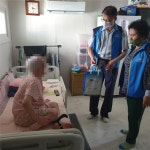 평택시 신장1동 지역사회보장협의체, 여름이불 나눔행사 - KNS뉴스통신 평택시 신장1동 지역사회보장협의체, 여름이불 나눔행사