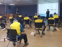 파주시 월롱면 실버지역대 노인학대 예방교육 실시 - KNS뉴스통신 파주시 월롱면 실버지역대 노인학대 예방교육 실시