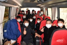 김상호 하남시장, 청소년들의 학교 밖 활동 ‘응원’ - KNS뉴스통신 김상호 하남시장, 청소년들의 학교 밖 활동 ‘응원’