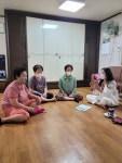 익산시 영등2동, 경로당 현장 소통행정 실천 - KNS뉴스통신 익산시 영등2동, 경로당 현장 소통행정 실천