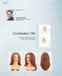 문승재 테크닉 - Combination 커트 - 대한미용사회중앙회 문승재 테크닉 - Combination 커트