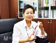 인터뷰 - 주)비엠케어 변명애 대표, 비엠케어 미용인이 만들고 미용실에서만 유통되는 고품질 염색약입니다 - 대한미용사회중앙회 인터뷰 - 주)... 