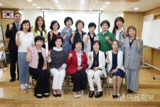 부산 동래구지회 탐방 - “2년 연속 국비 전문교육기관으로 선정돼 기술교육 실시하고 있습니다” - 대한미용사회중앙회 부산 동래구지회 탐방... 