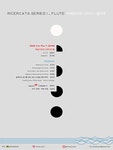 KOPIS 공연예술 통합전산망 비로소음의 현대음악 시리즈, 리체르카타 시리즈 Ⅰ: 플루트