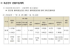 공지사항 > 커뮤니티 | 서울정수캠퍼스