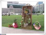 서울시, 천만시민이 함께 만드는 도시농업축제 - 한국사진방송 대한민국예술-