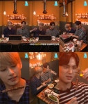 세븐틴(SEVENTEEN) 준-민규, V LIVE 통해 본격 양꼬치 먹방 타임! 30만 명 넘는 팬들 시청! - 한국사진방송 k-arts 韩国艺术 Global... 