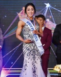 WBFF 김은혜, 아시아 디바 피트니스 모델 프로 획득!