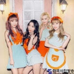 걸그룹 헤이걸스 유후후 오늘 정오 음원발표 걸그룹 대전 합류 - 한국사진방송 대한민국예술-