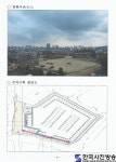부개1동 군부대부지 임시 공영주차장 개장 - 한국사진방송 대한민국예술-