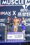 [포토]2022 머슬마니아 최고의 커머셜모델-스포츠모델 주인공은? - 한국사진방송 대한민국예술-