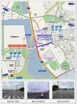 송도 아암대로, 지하차도 공사로 12월 18일부터 왕복4차로 축소 운행 - 한국사진방송 k-arts 韩国艺术-