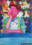 발달장애인 작품전시회 ‘제6회 봄(Seeing&Spring)’ - 한국사진방송 대한민국예술- 대표 이미지