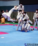 제33회 경희대학교 총장기 전국 남·여 고등학교 태권도대회 성료 - 한국사진방송 대한민국예술-
