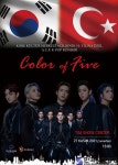 주터키한국문화원 개원 10주년 기념 종합문화행사 <10 YEARS Color of Five> KORE + TURKIYE - 한국사진방송 대한민국예술-