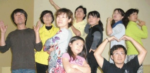 [OC 사람들] "참회하는 